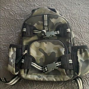 Pottery Barn Mini Size Kids Backpack